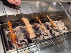 -白玉·朝鲜族烤串(南山店)