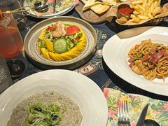 -第101座花园餐厅(湖滨88店)