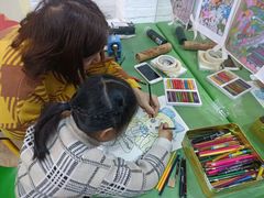 -子木画室·艺考·儿童画(九亭校区)