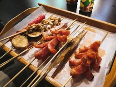 -新华阿喜烧烤(嘉泰雅园店)