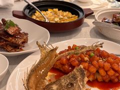 -上海和平饭店-华懋阁 The Cathay Room