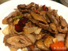 -梁家大院•农家菜(昆山会展中心店)