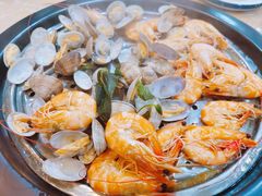 -海大大蒸汽海鲜餐厅·粤菜·特色小炒(欢乐颂店)