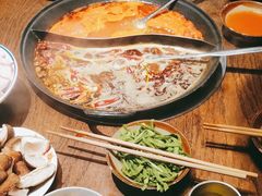 -萍姐火锅·公路夜市(武汉首店)