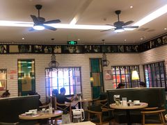 大堂-茶港·点心·啫啫煲(范湖万达广场店)