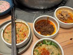 -巴奴毛肚火锅(龙湖锦艺城店)