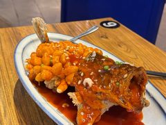 松鼠桂鱼-香雪海饭店中餐厅(湖滨店)