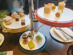 -JW酒廊 JW Lounge(上海鲁能JW万豪侯爵酒店)