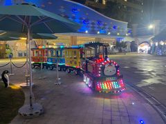 -喷泉广场餐厅·宵夜·海鲜烧烤大排档(长隆企鹅酒店)