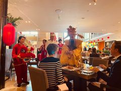 大堂-王府半岛酒店·大堂茶座
