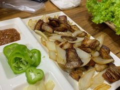 -京玉菲饭店(李村店)