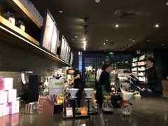 -星巴克(苏州诚品店)