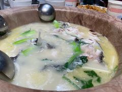 -七采菌园·野生菌石锅鱼(环城北路店)