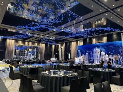 -杭州临平万丽酒店·万丽厅·宴会厅