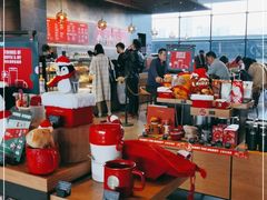 -星巴克(成都东站店)