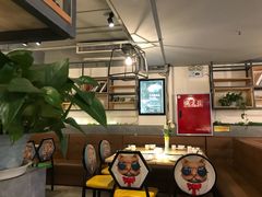 大堂-遇见小厨·北京烤鸭·江湖菜·川菜(广福桥店)