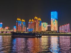 -武汉关码头(轮渡站)