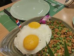-mango tree芒果树泰国餐厅(青岛万象城店)