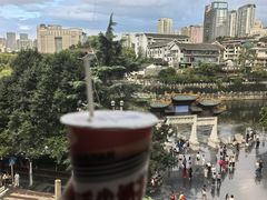 -包整·丝娃娃(一览甲秀楼风景店)