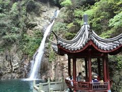 -宁波五龙潭景区