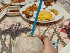 -冀粤香海鲜自助餐厅(西美五洲店)