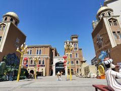 -新疆国际大巴扎