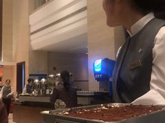 -新发展亚太JW万豪酒店·福苑咖啡厅
