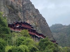 -大慈岩风景区