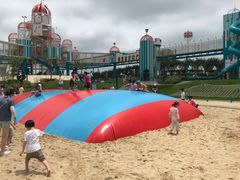 -季高兔窝窝亲子园(上海薰衣草公园店)