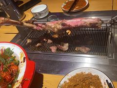 -外滩海鲜烧烤广场(东三旗店)