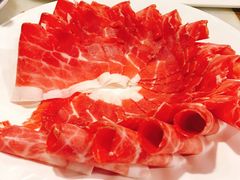 精品肥牛-京门老爆三·铜锅涮肉 爆肚(望京店)
