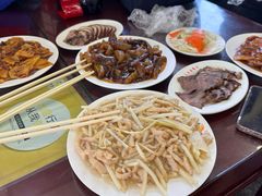 -杏园餐厅(西四北大街店)