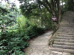 -大慈岩风景区