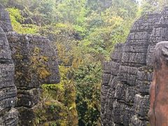 -梭布垭石林景区