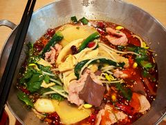 -每味每客·重庆麻辣烫(国泰店)