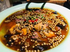 -绿茶餐厅(成都大悦城店)