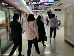 -王家墩东(地铁站)