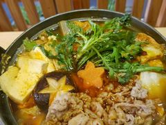 寿喜锅-山之川日料放题(通州店)