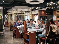 大堂-东来顺饭庄(apm总店)