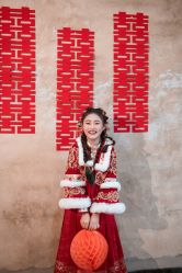 -台湾蔡美月婚纱租赁