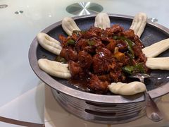 -老德州四合院·德州菜(天衢路店)