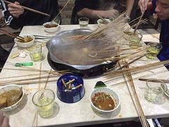 -来伊回麻辣烫·火锅串串清真(红瓦寺总店)