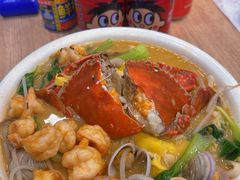 -木木鲜海鲜面(天一店)