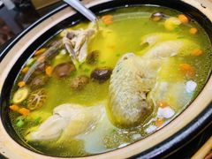 -自游人·美食一楼·地道徽菜(三十年名店)