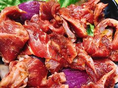 -丹东特色烤肉(南光三部店)