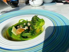 上汤有机时蔬-岁粤Moon·湖景餐厅(月光码头店)