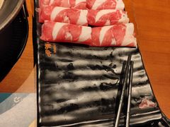 -呷哺呷哺(星光天地店)