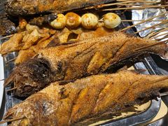 烤小黄鱼-壹加壹电烤串(总店)