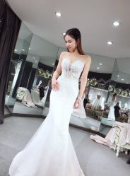 -艾米丽婚纱礼服