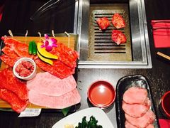 -俺的焼肉(銀座9丁目店)